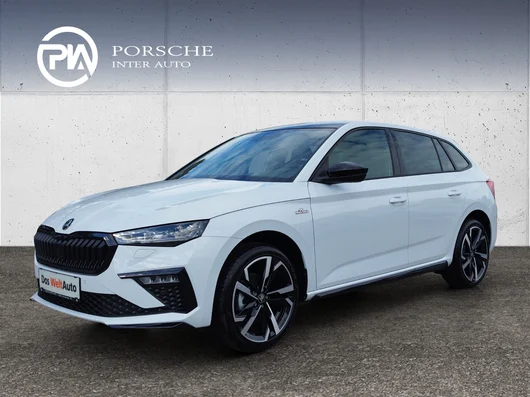 Bild eines Škoda Scala Monte Carlo TSI ACT DSG