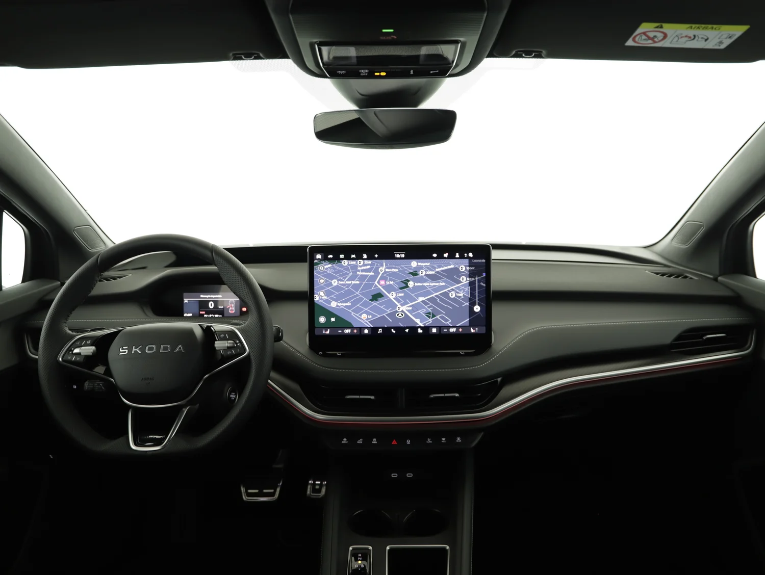 Bild eines Škoda Elroq Sportline 85x