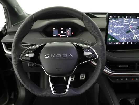 Bild eines Škoda Elroq Sportline 85x