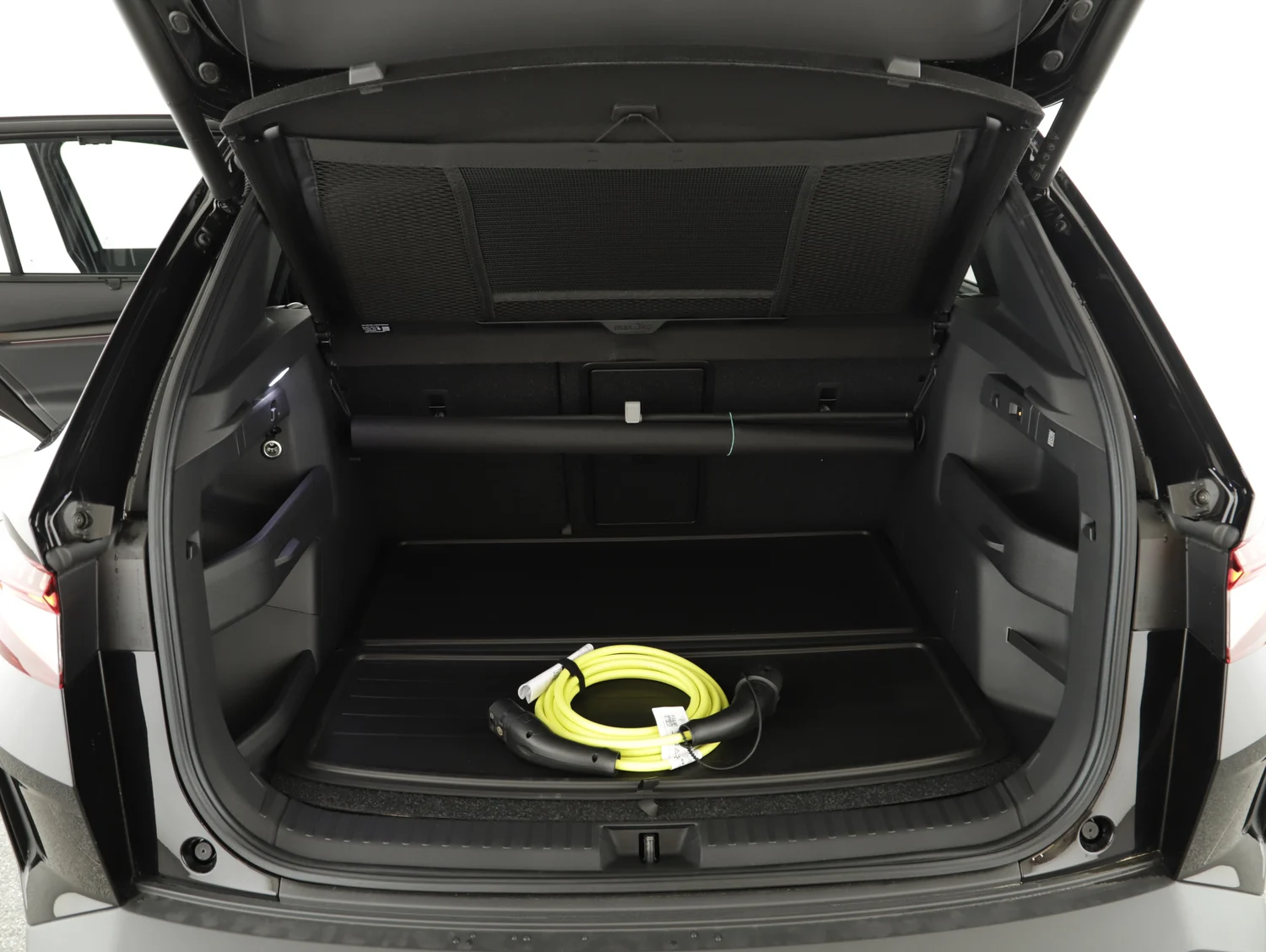 Bild eines Škoda Elroq Sportline 85x