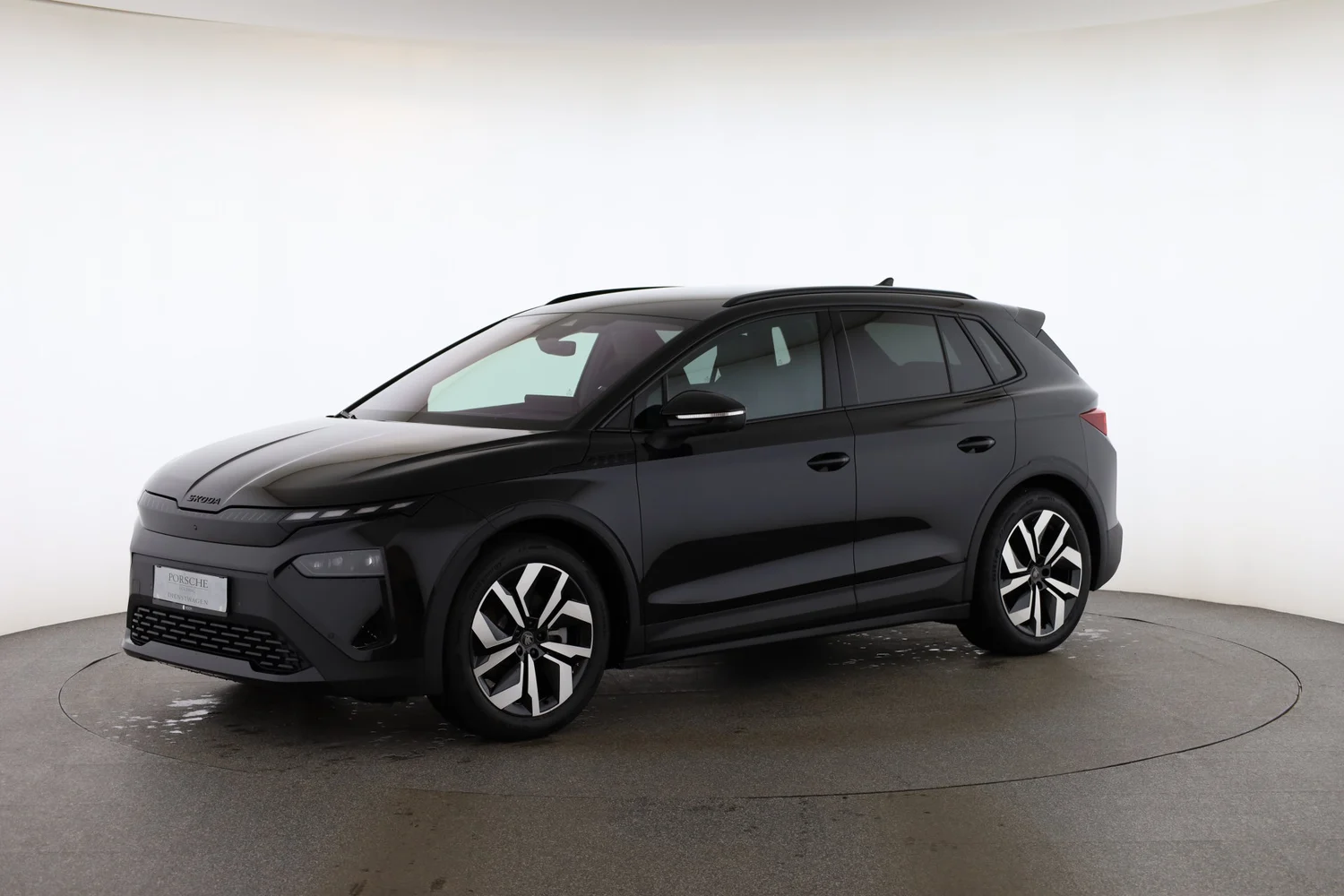 Bild eines Škoda Elroq Sportline 85x