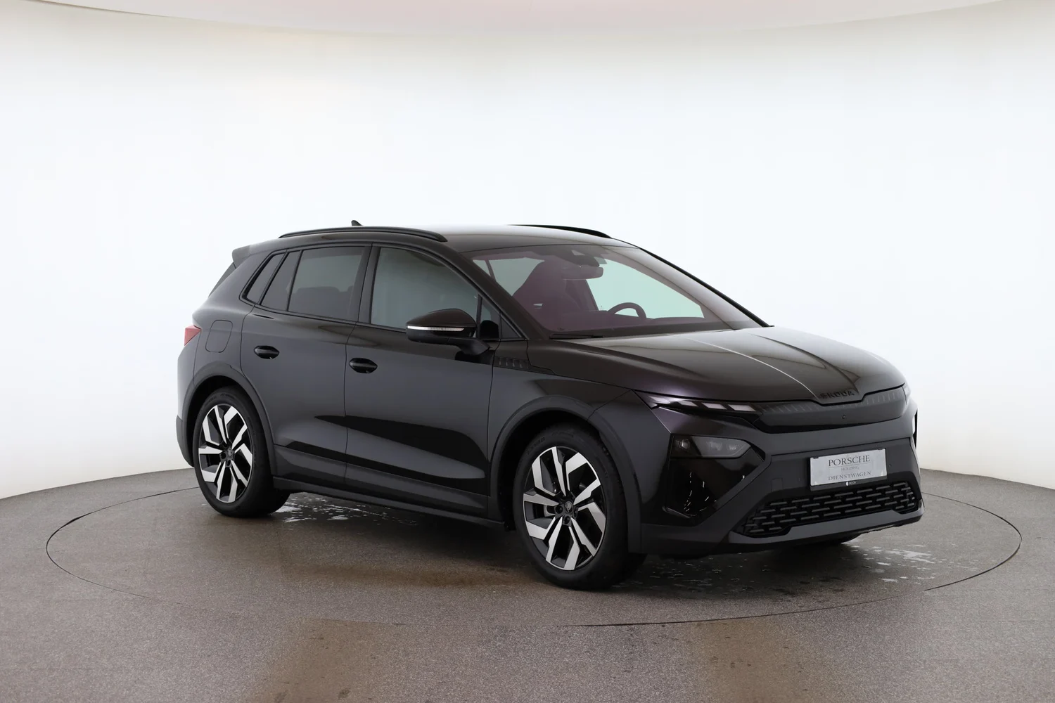 Bild eines Škoda Elroq Sportline 85x
