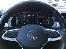 VW Passat Variant GTE in K2 Pyritsilber Metallic