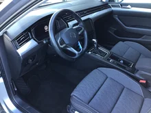 VW Passat Variant GTE in K2 Pyritsilber Metallic