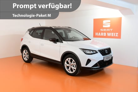 SEAT Arona FR 1.0 TSI DSG