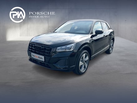 Audi Q2 30 TFSI admired