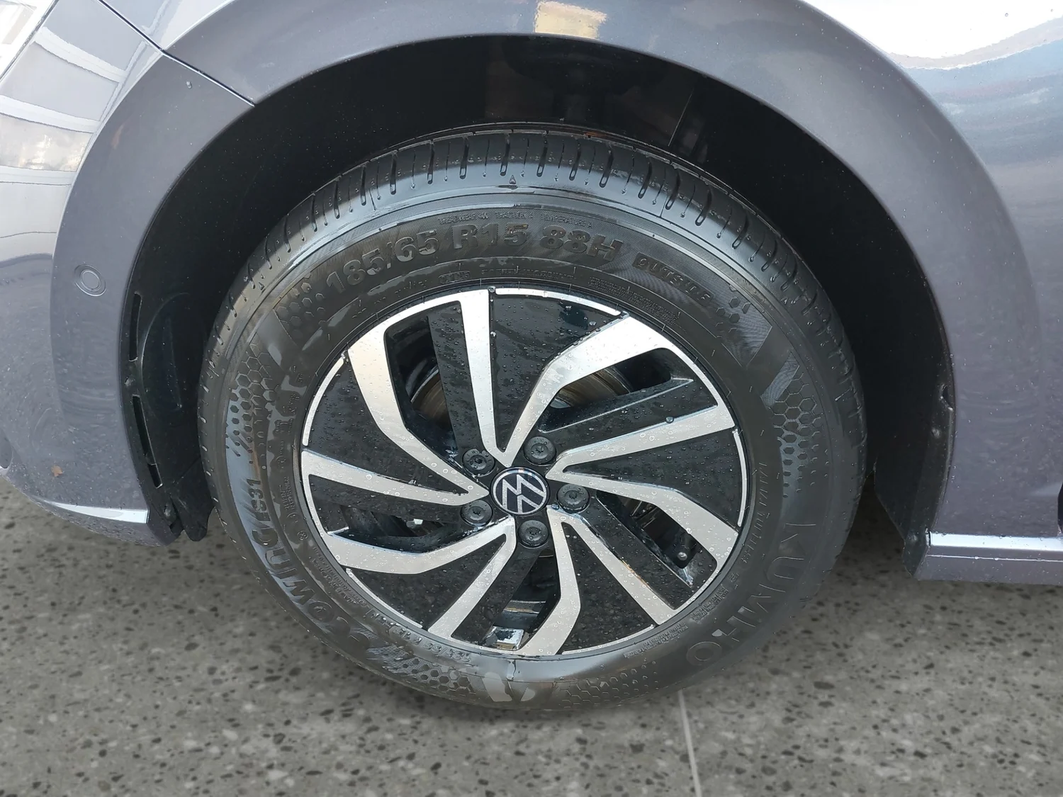 Bild eines Polo Friends TSI