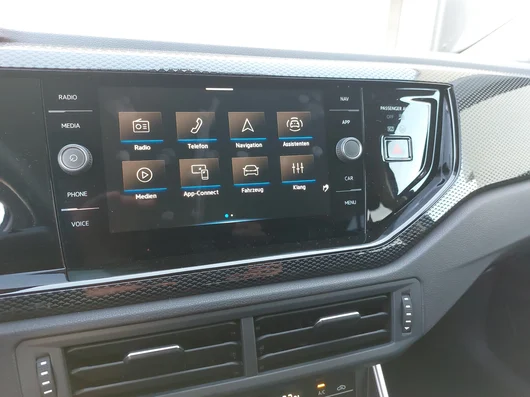 Bild eines Polo Friends TSI