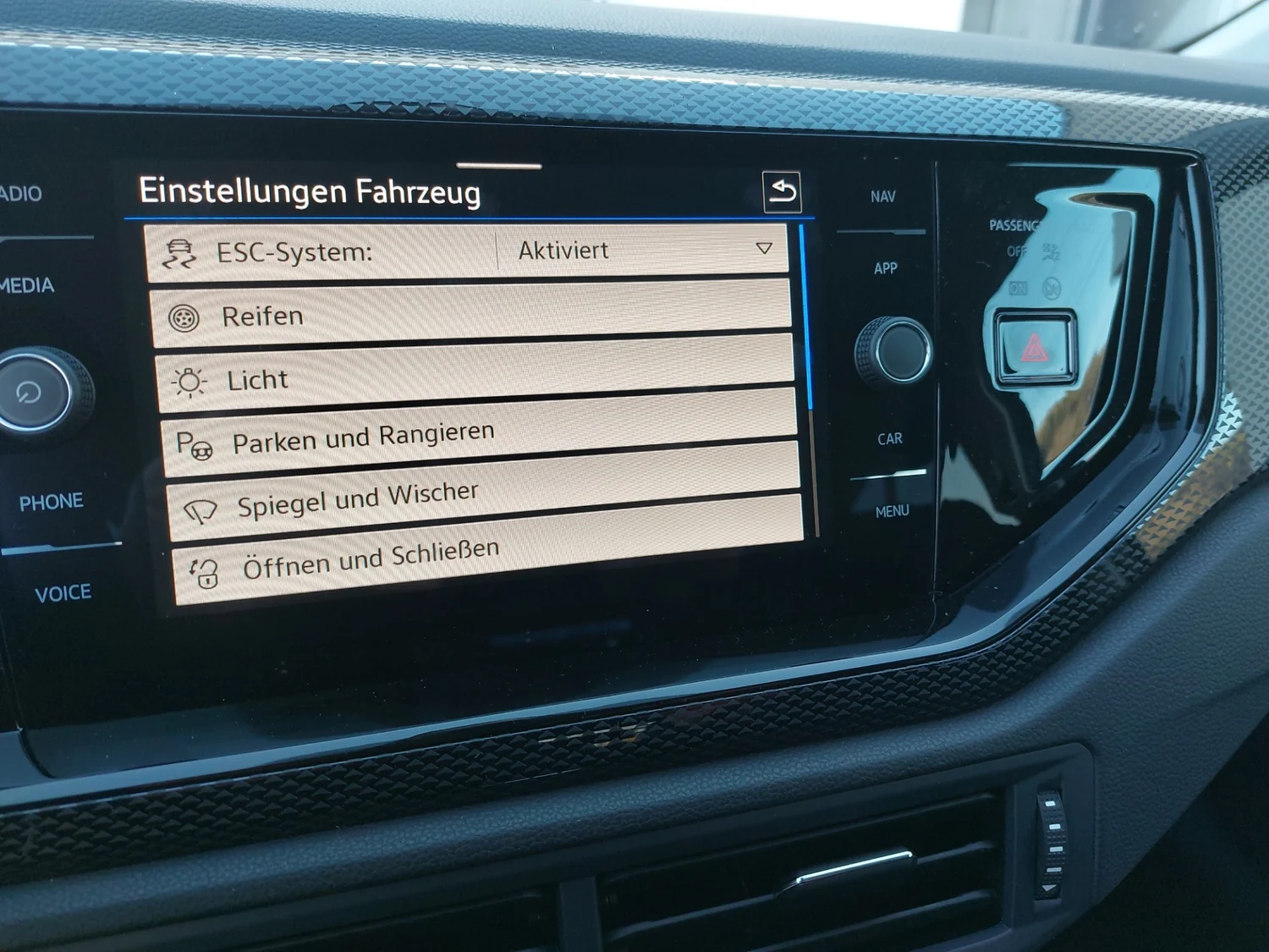 Bild eines Polo Friends TSI