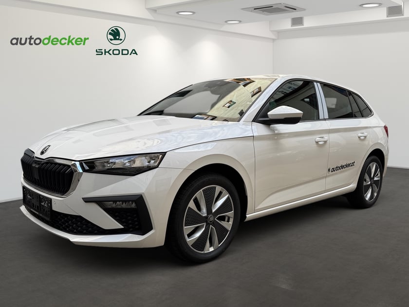 Škoda Scala Selection TSI