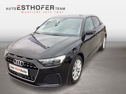 Audi A1 Sportback 30 TFSI advanced
