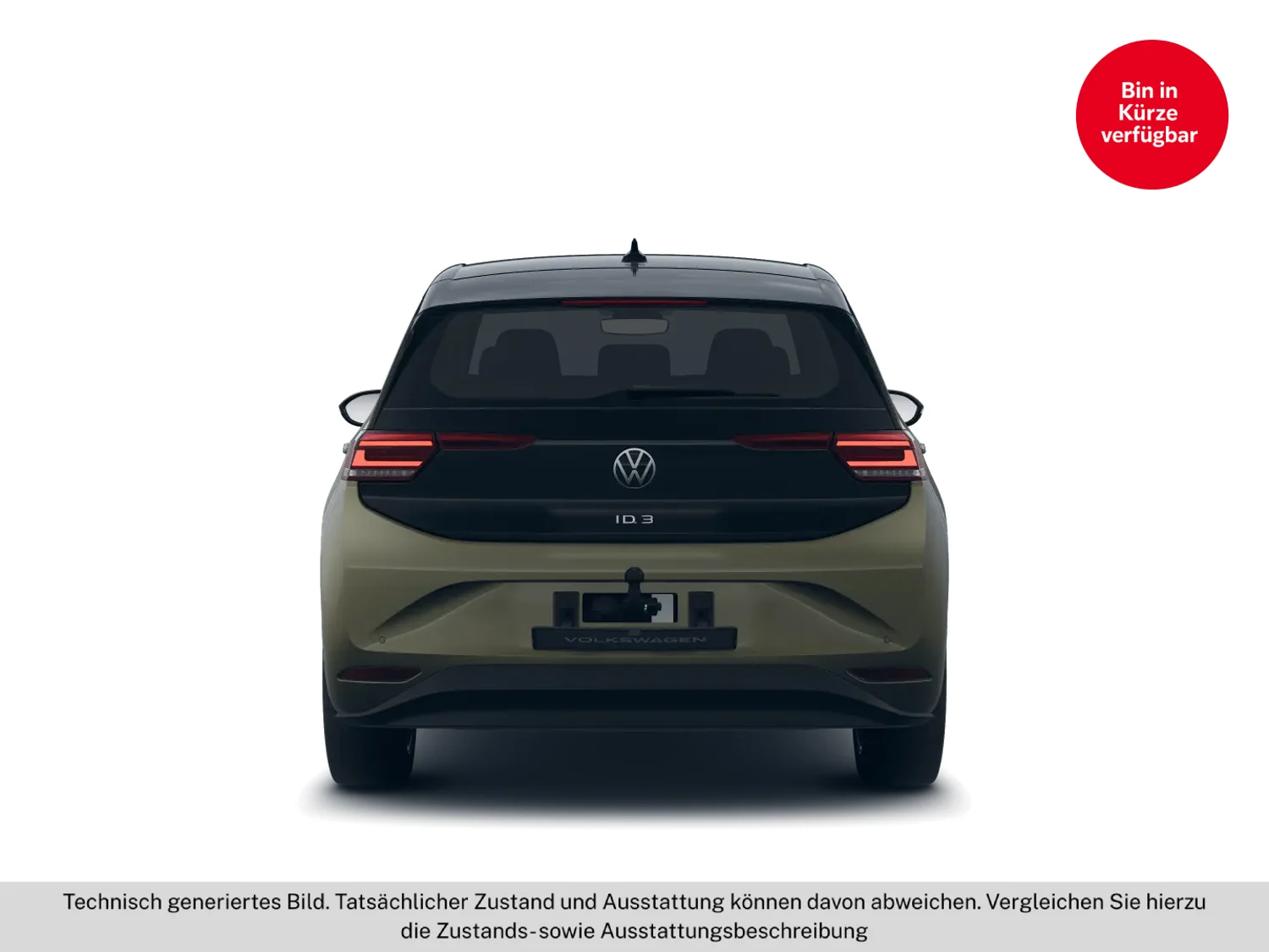 Bild eines VW ID.3 Pure 125 kW Business