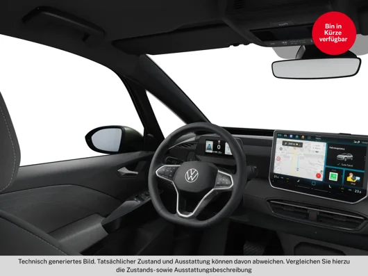 Bild eines VW ID.3 Pure 125 kW Business