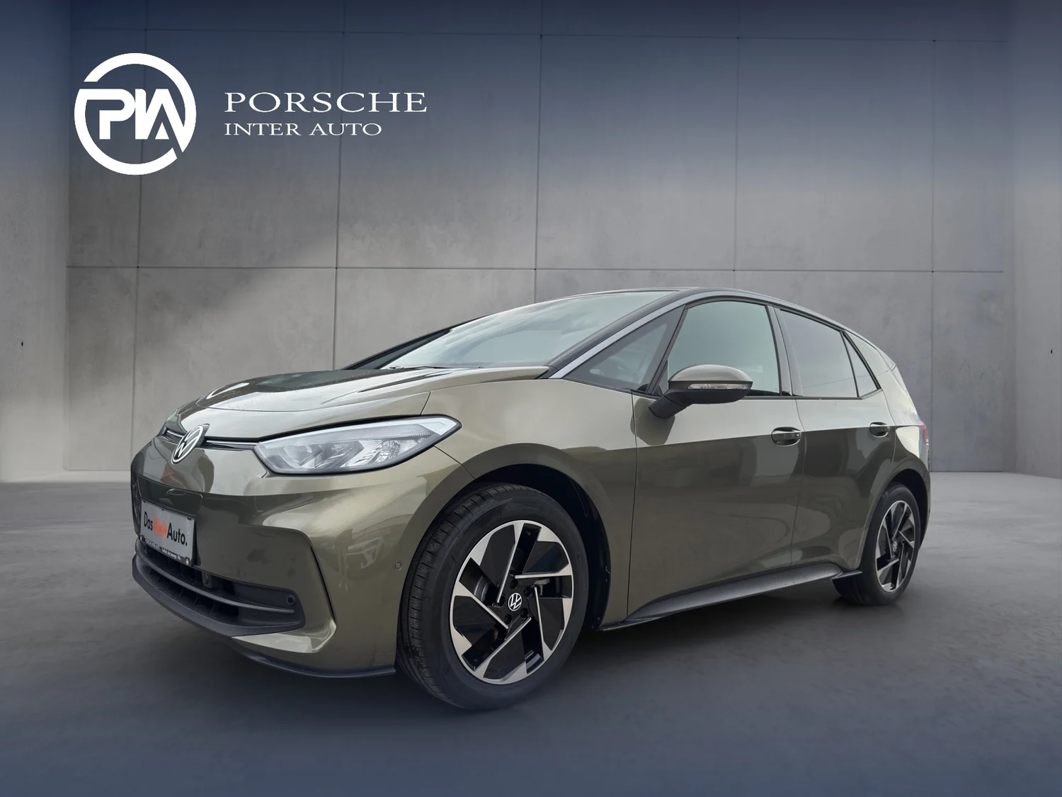 Bild eines VW ID.3 Pure 125 kW Business