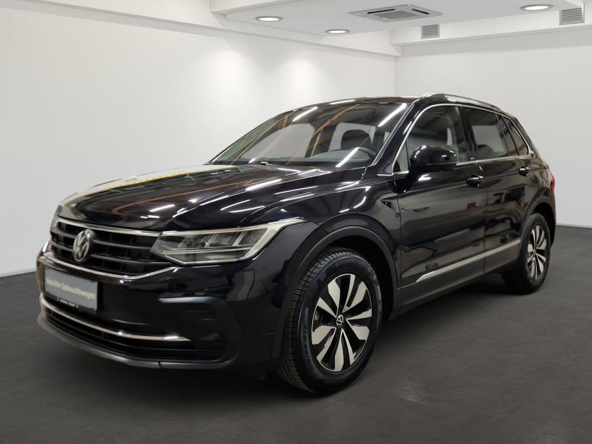 VW Tiguan Life TDI DSG