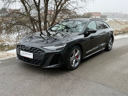 Audi A6 Avant e-hybrid quattro 270 kW