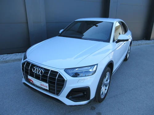 Audi Q5 Sportback 50 TFSI e quattro advanced