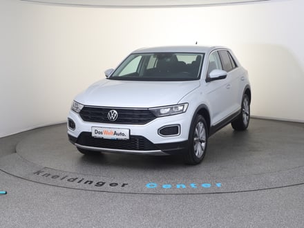 VW T-Roc Design TDI SCR 4MOTION DSG