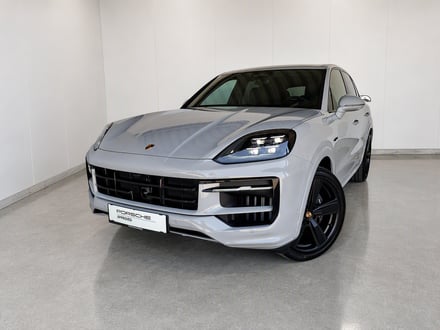 Porsche Cayenne E-Hybrid Black Edition