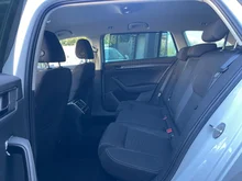 Škoda Superb Combi Style TDI DSG in Moon-Weiß Metallic