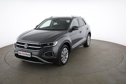 VW T-Roc Style TSI