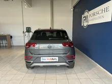 VW T-Roc Style TSI in INDIUMGRAU METALLIC