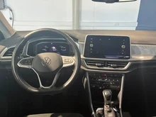 VW T-Roc Style TSI in INDIUMGRAU METALLIC