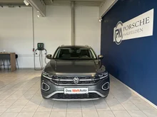 VW T-Roc Style TSI in INDIUMGRAU METALLIC