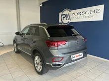 VW T-Roc Style TSI in INDIUMGRAU METALLIC