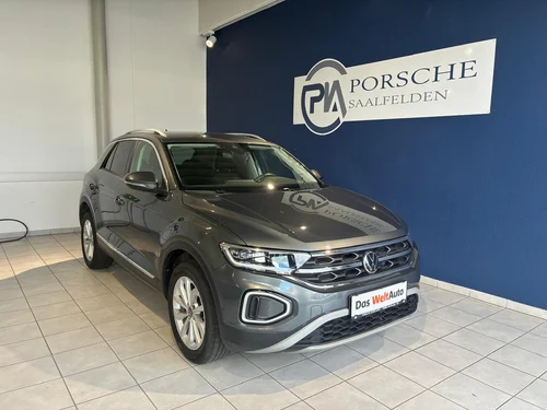 VW T-Roc Style TSI