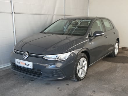 VW Golf Life TDI DSG