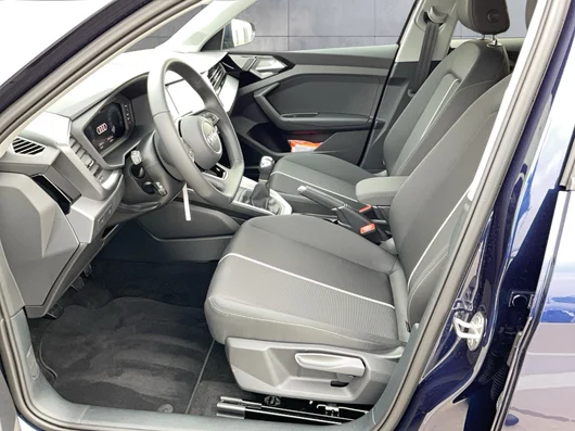 Bild eines Audi A1 allstreet 30 TFSI