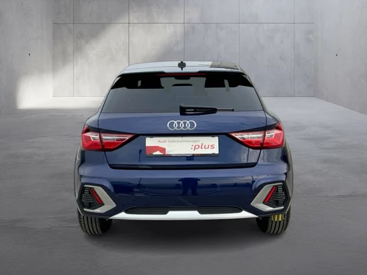 Bild eines Audi A1 allstreet 30 TFSI