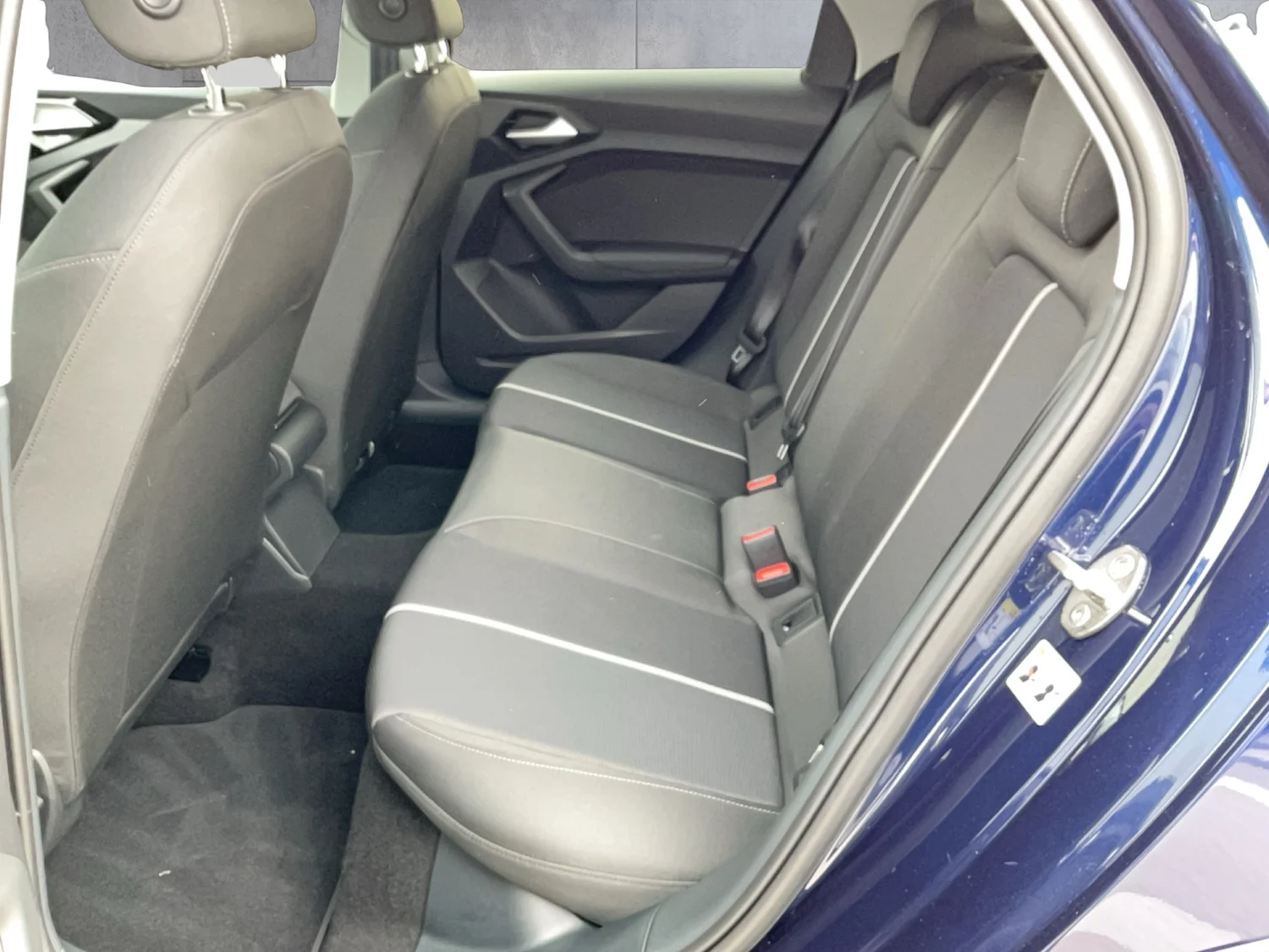 Bild eines Audi A1 allstreet 30 TFSI