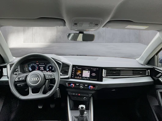 Bild eines Audi A1 allstreet 30 TFSI