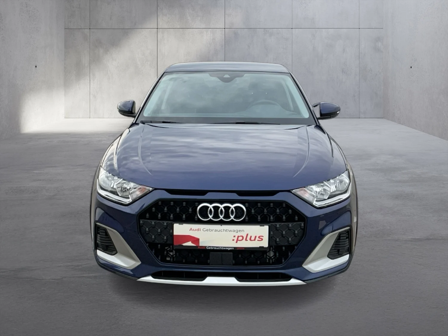 Bild eines Audi A1 allstreet 30 TFSI