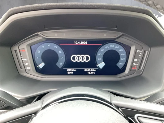 Bild eines Audi A1 allstreet 30 TFSI