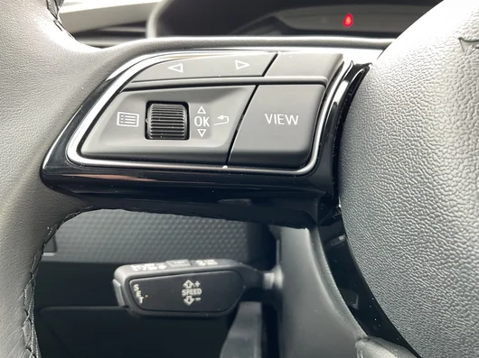 Bild eines Audi A1 allstreet 30 TFSI