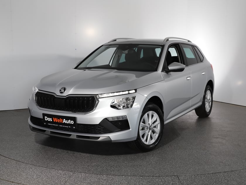 Škoda Kamiq Selection TSI DSG