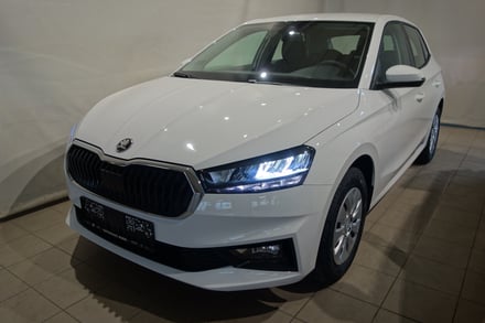 Škoda Fabia Essence