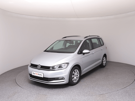 VW Touran TDI