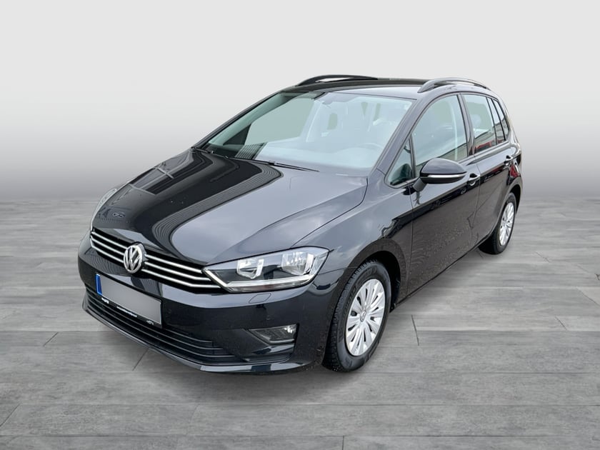 VW Golf Sportsvan Rabbit TSI