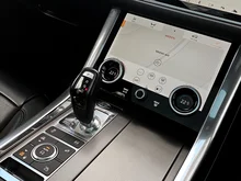 Land Rover Range Rover Sport Sport 2,0 Si4 PHEV AWD HSE in schwarz - metallic