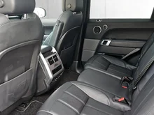 Land Rover Range Rover Sport Sport 2,0 Si4 PHEV AWD HSE in schwarz - metallic