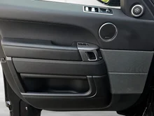 Land Rover Range Rover Sport Sport 2,0 Si4 PHEV AWD HSE in schwarz - metallic
