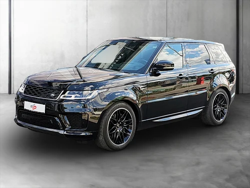 Land Rover Range Rover Sport Land Rover Sport 2,0 Si4 PHEV AWD HSE
