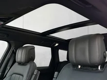 Land Rover Range Rover Sport Sport 2,0 Si4 PHEV AWD HSE in schwarz - metallic