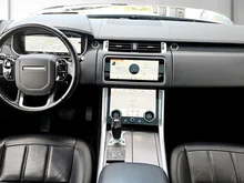 Land Rover Range Rover Sport Sport 2,0 Si4 PHEV AWD HSE in schwarz - metallic