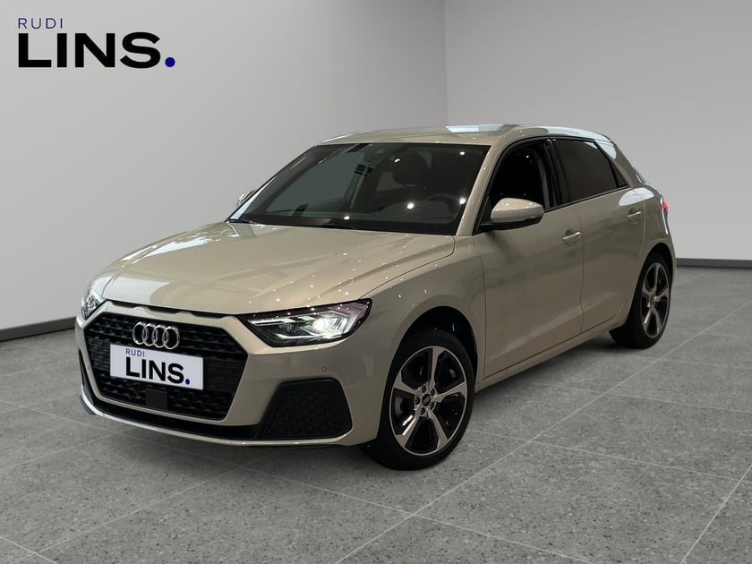 Audi A1 Sportback 30 TFSI intense