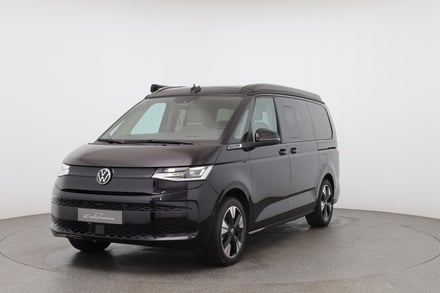 VW Multivan California TDI